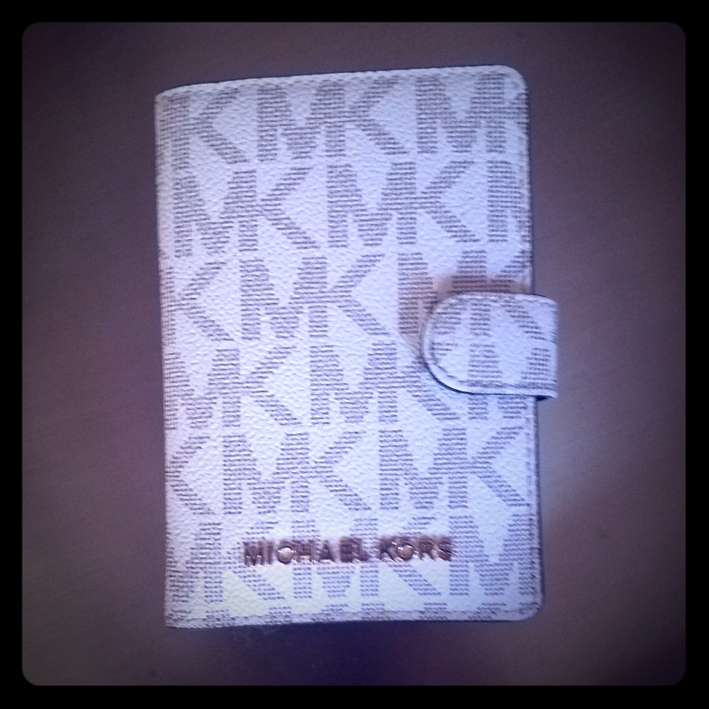 Michael Kors Passport Wallet